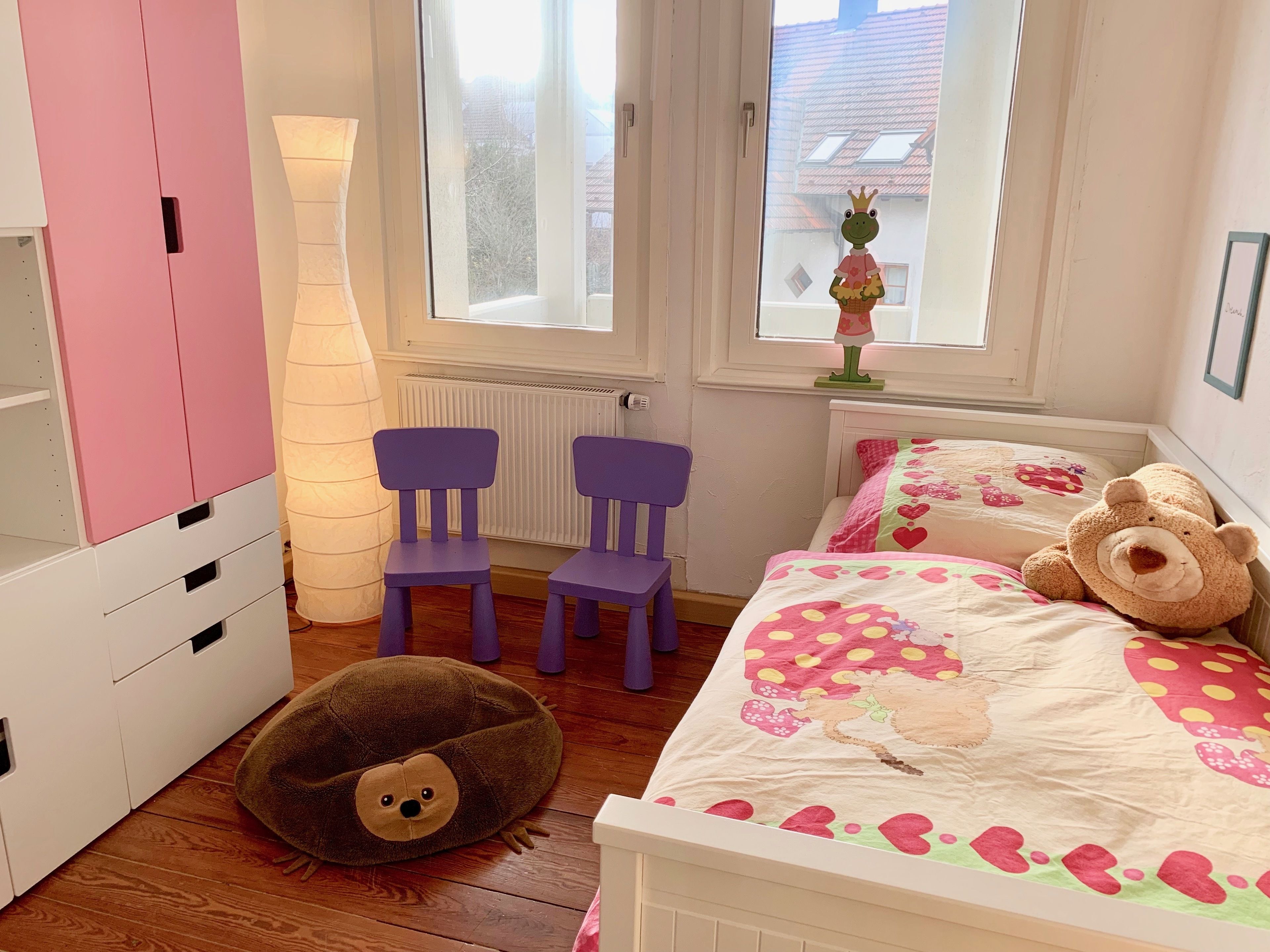 传统公寓式客房, 阳台 (Annemarie) | 儿童主题客房