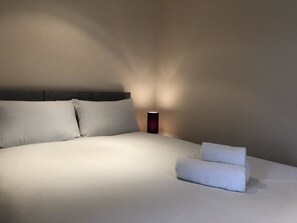 Appartement, 1 lit double et 1 canapé-lit, non-fumeur
