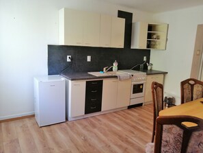 Apartment, 3 Schlafzimmer, Turm | Eigene Küche