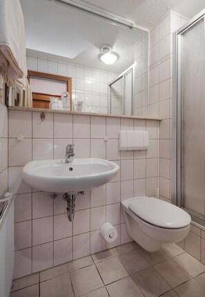 Bathroom - Hotel Meeresburg (Norderney)