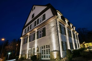 Extérieur
