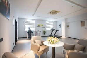 Fitness facility - Jinjiang Garden Hotel (Nantong)