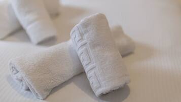 Basic Apartment, 2 Single Beds, Non Smoking | Iron/ironing board, free WiFi, bed sheets