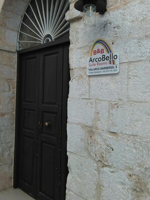 Exterior - ArcoBello Suite Rooms (Castellana Grotte)