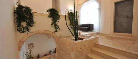 Suite Studio Deluxe, non-fumeur, vue ville | Terrasse/Patio