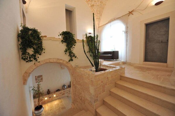 Deluxe Studio Suite, Non Smoking, City View | Terrace/patio - ArcoBello Suite Rooms (Castellana Grotte)