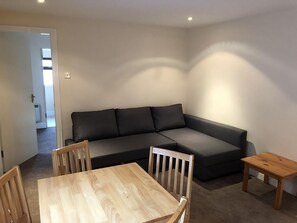 Appartement, 1 lit double et 1 canapé-lit, non-fumeurs | Coin séjour