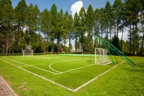 Sports facility - Perla Bieszczadów Geovita (Czarna)