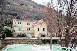 Front of property - B&B Le Croissant de Lune (Ingersheim)