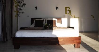 B&B Le Croissant de Lune