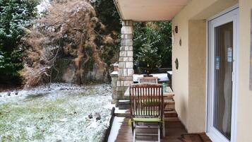 View from room