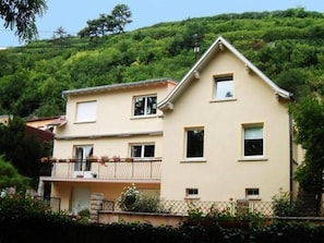 Exterior - B&B Le Croissant de Lune (Ingersheim)