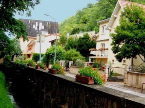 Exterior - B&B Le Croissant de Lune (Ingersheim)