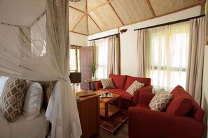 Room - Jambo Impala Ecolodge (Kisumu)