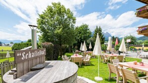 View from property - Erlebnisgut Reiterhof Oberhabach (Kirchdorf in Tirol)
