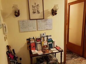 Interior detail - B&B Magica Venezia (Mestre)