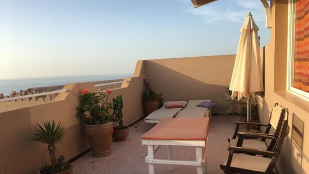 Studio, 1 Bedroom, Terrace | Terrace/patio - Agadir Well (Mirleft)