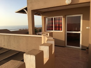 Studio, 1 Bedroom, Terrace | Terrace/patio