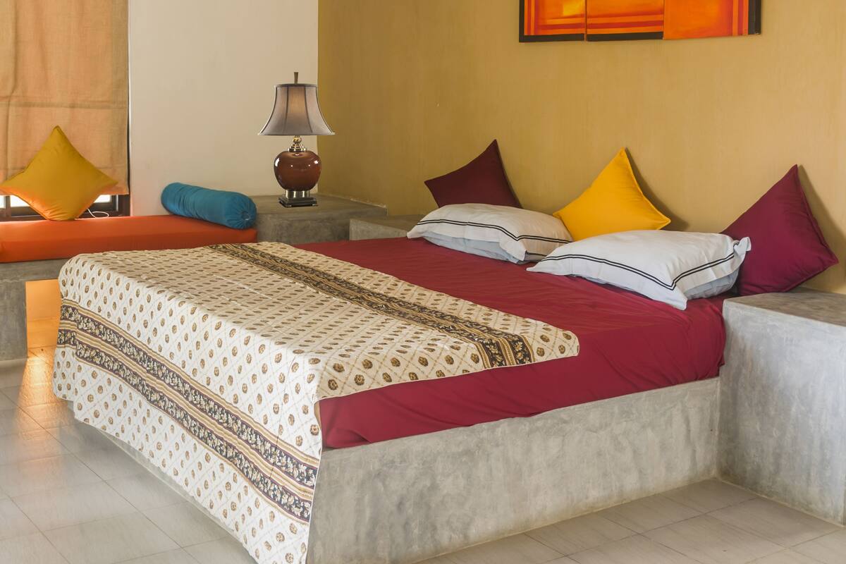Habitación Deluxe | Detalle interior