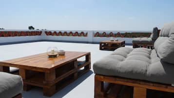 Sun deck