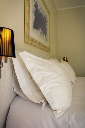 Premium-Doppelzimmer, 1 Schlafzimmer, Balkon (Master) | Ausblick vom Zimmer
