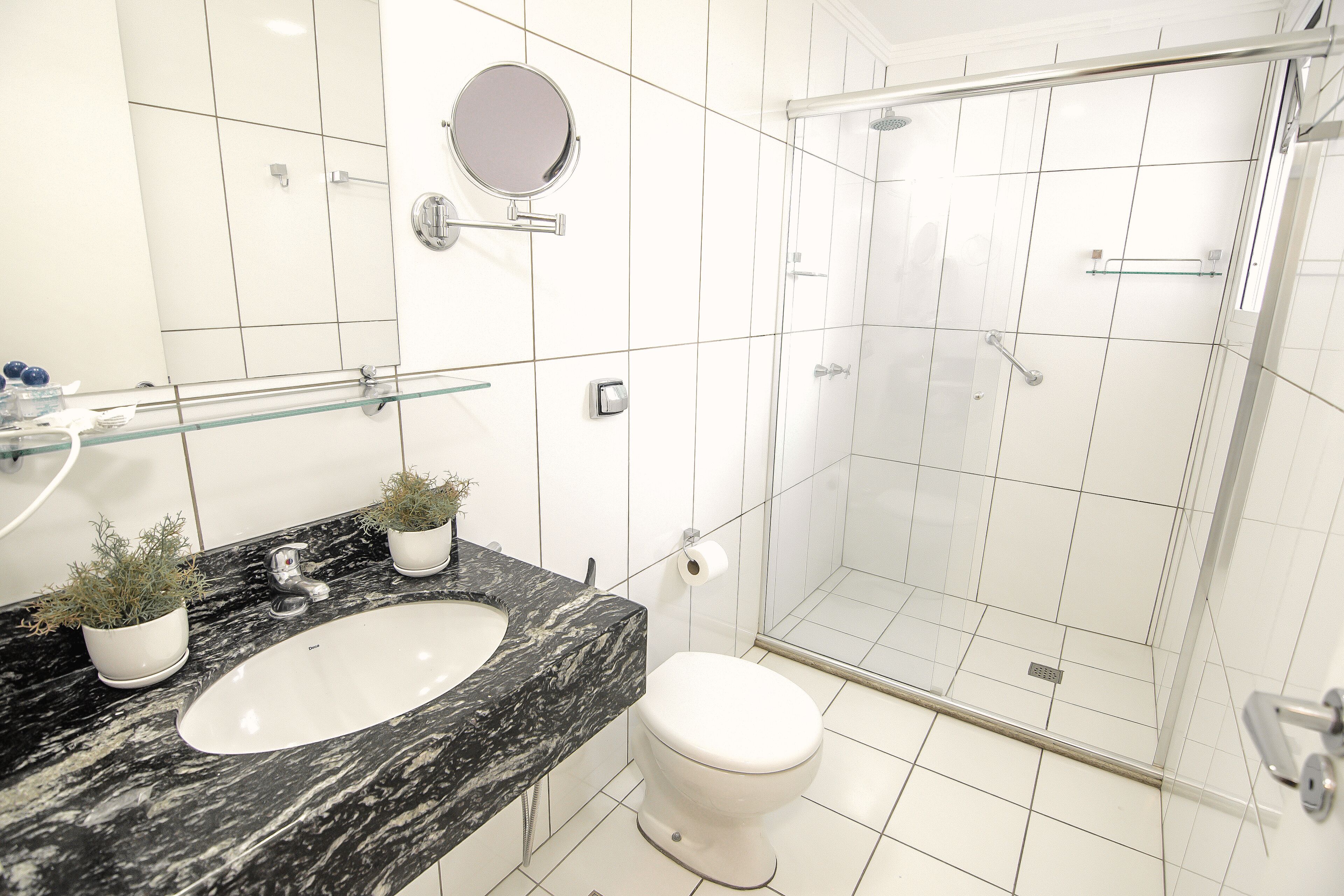 premium double room, 1 bedroom, balcony (master) | bathroom | shower, free toiletries, towels