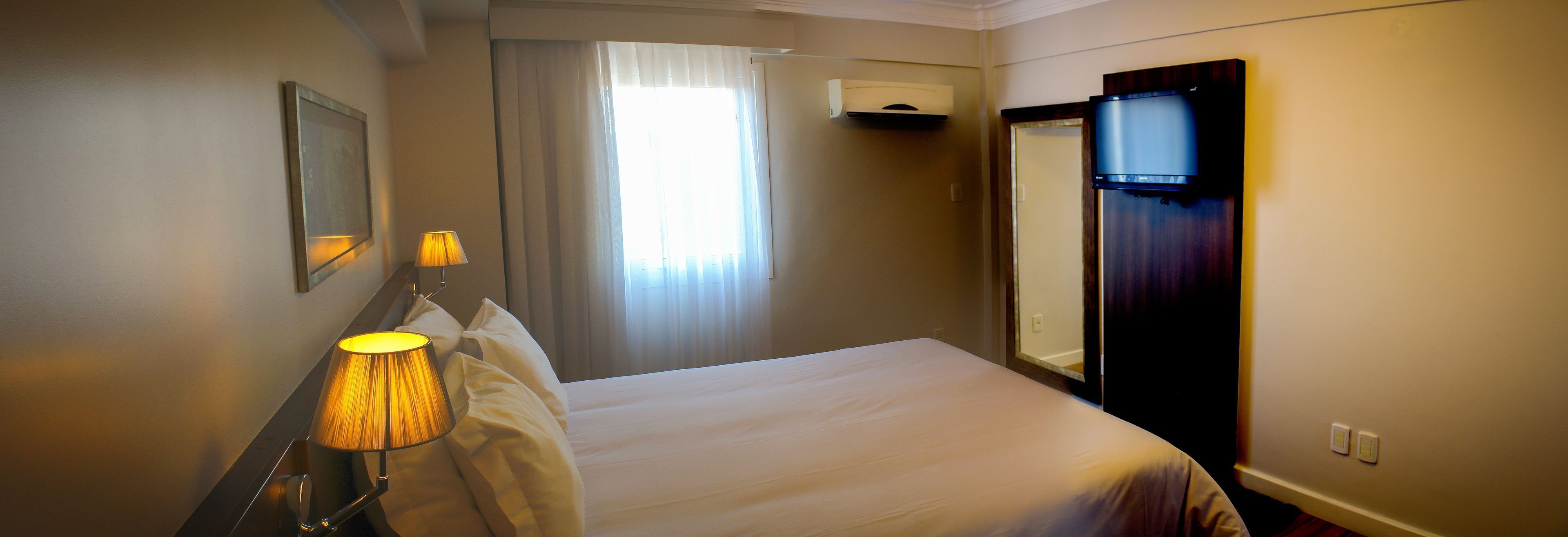 Minibar, in-room safe, desk, blackout drapes