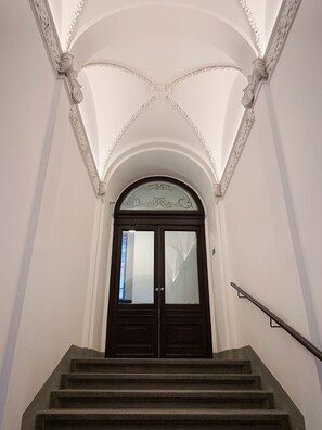 Entrée intérieure