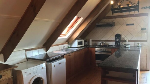 Cottage (Table View) | Private kitchenette - Linquenda (Stellenbosch)