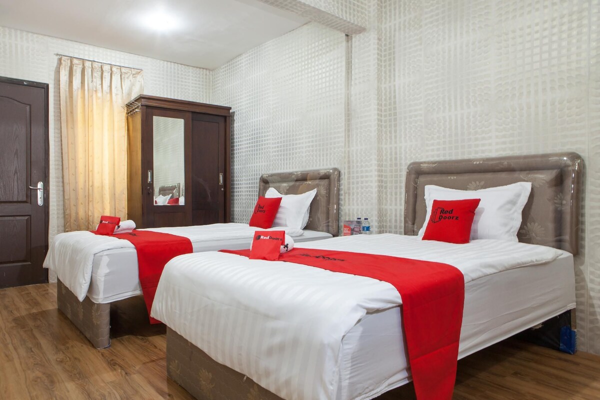 twin room
