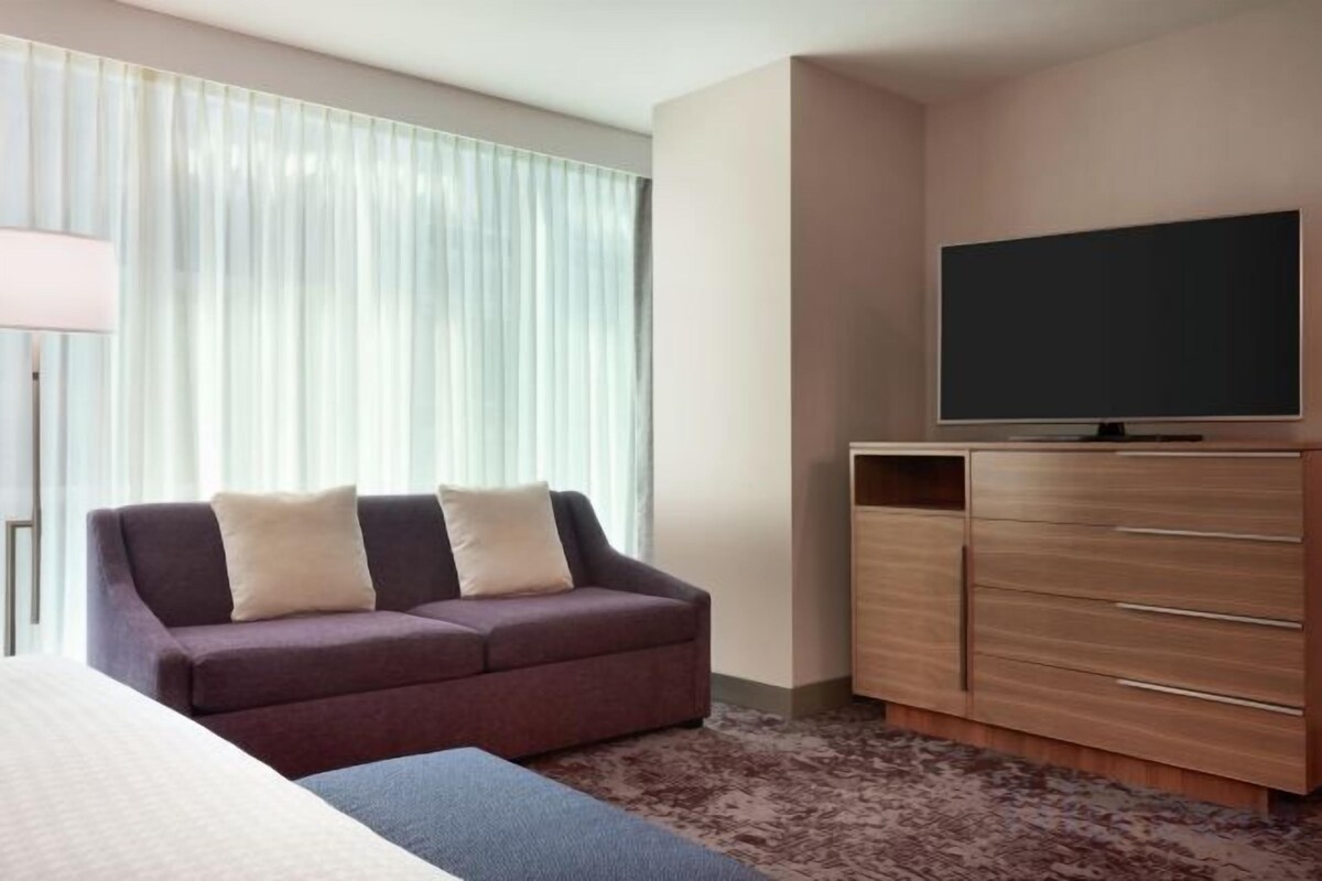 Smart TV 49 pollici con canali premium, TV, Netflix