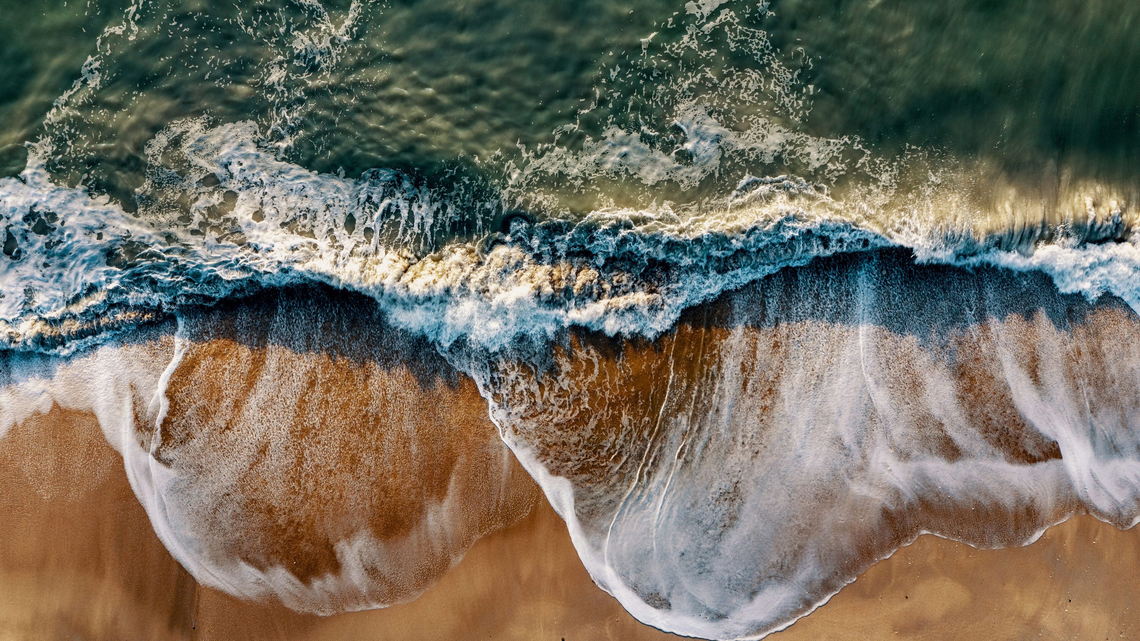 Una playa cerca