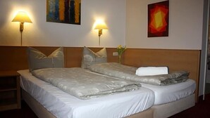 Lobby - Landhotel Garni Am Mv Hlenwv Rth (Tauberbischofsheim)