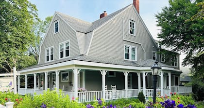 The Belmont Inn