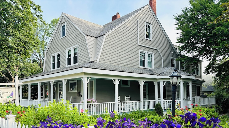 The Belmont Inn