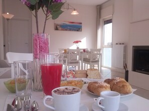 包每日歐陸早餐