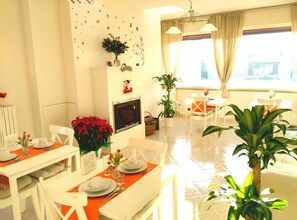 Restaurant - B&B Zefiro (Pompei)