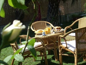Garden - B&B Zefiro (Pompei)
