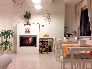 Interior detail - B&B Zefiro (Pompei)