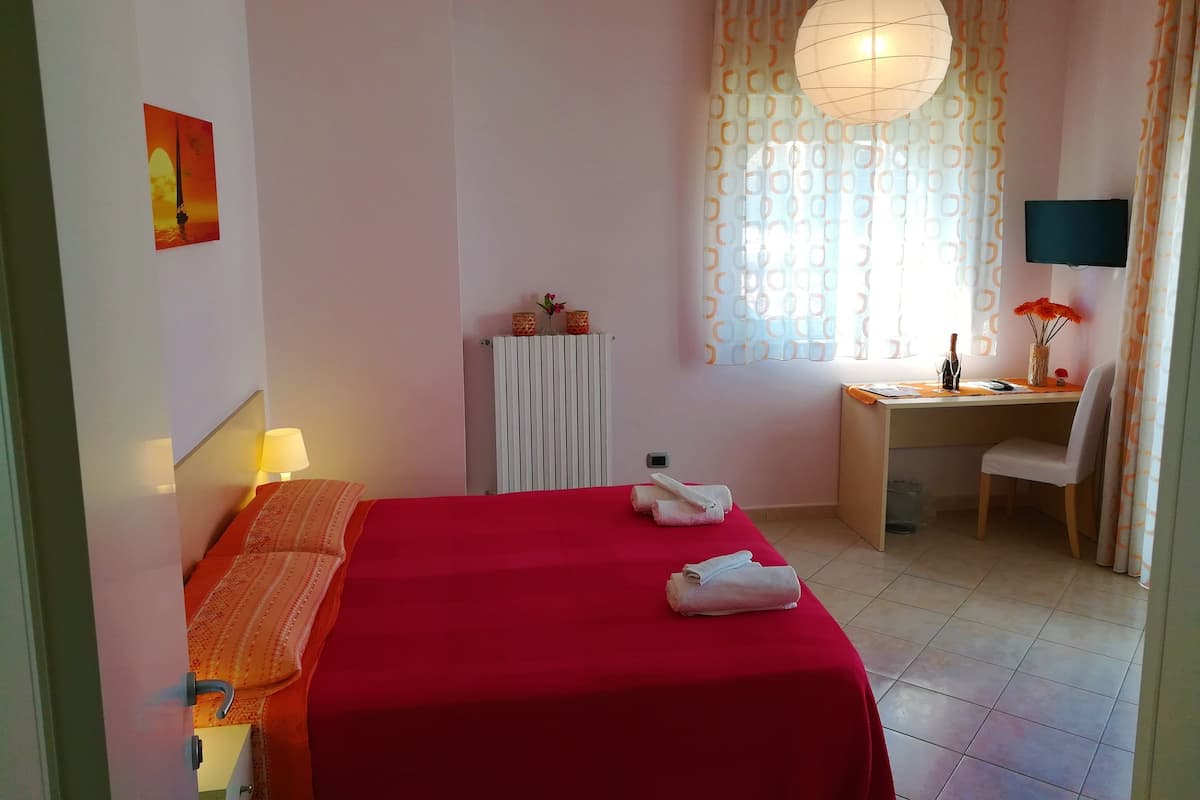 Panoramic Double or Twin Room, Mountain View (Vesuvio)