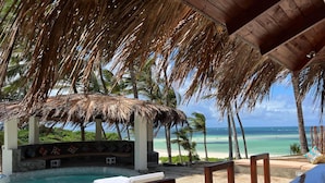 View from property - Gecko Resort (Watamu)