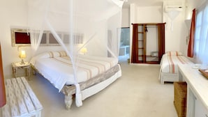 View from property - Gecko Resort (Watamu)
