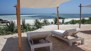 View from property - Gecko Resort (Watamu)