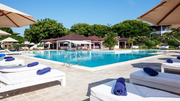 View from property - Gecko Resort (Watamu)