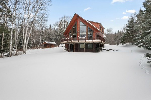 Welcome to Camp Whynot!