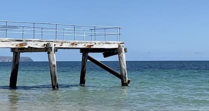 Family Retreat by the Beach | Normanville