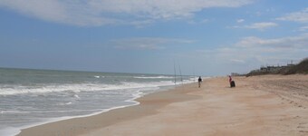 November Special ! Charming 3Bedroom Pool House in Ormond by the Sea!