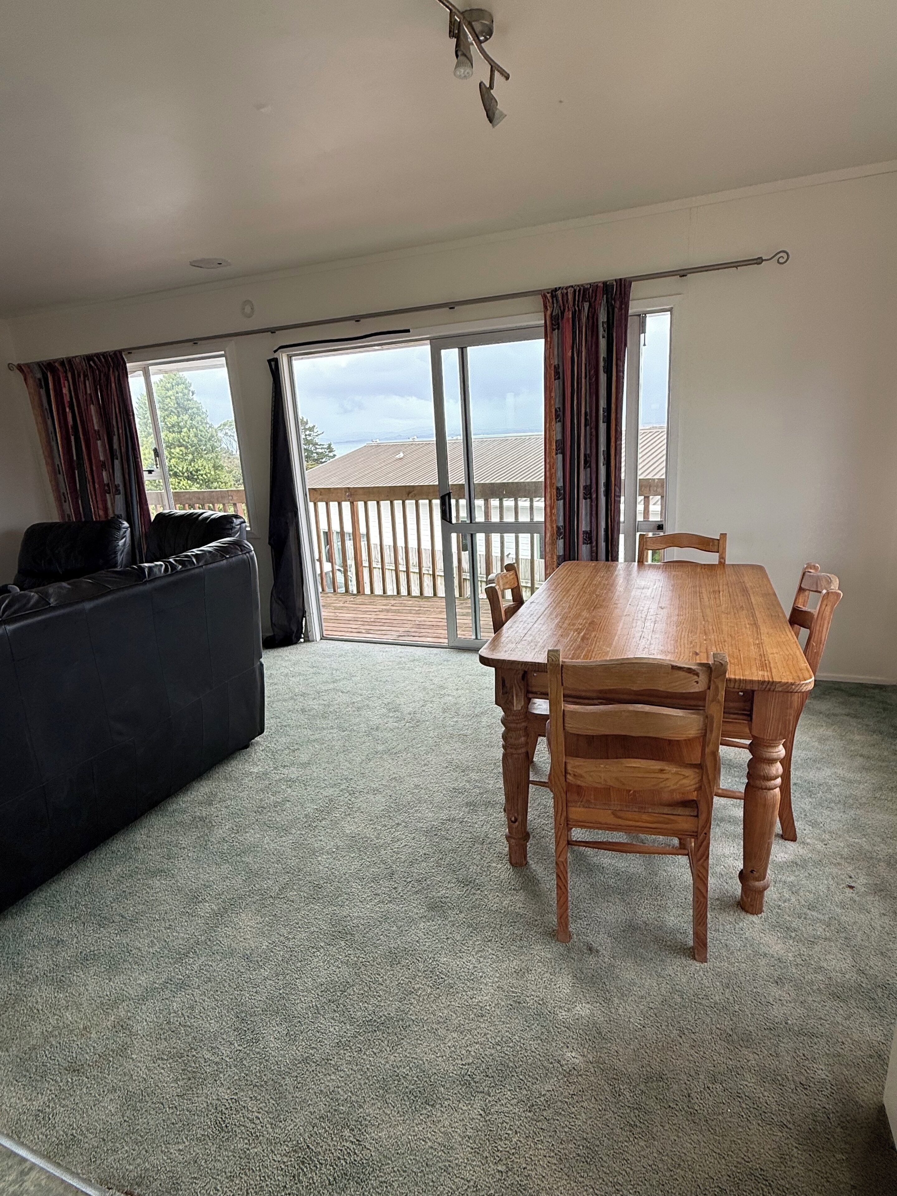 TV, DVD player, stereo