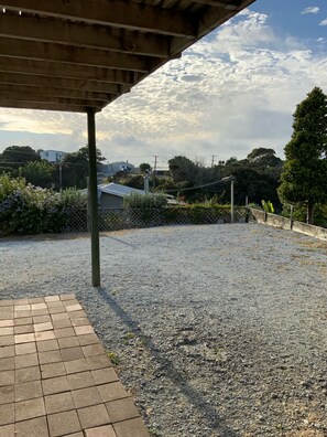 Área da propriedade