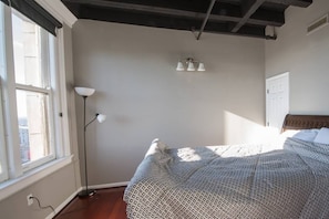 2 chambres, fer et planche à repasser, Wi-Fi, literie fournie